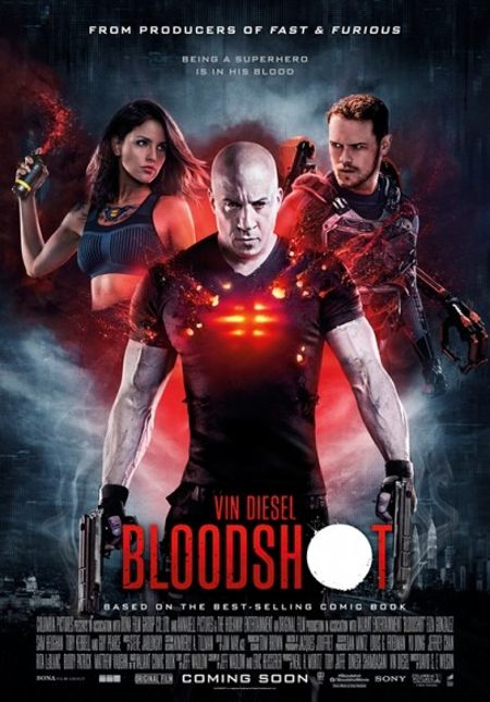download bloodshot movie